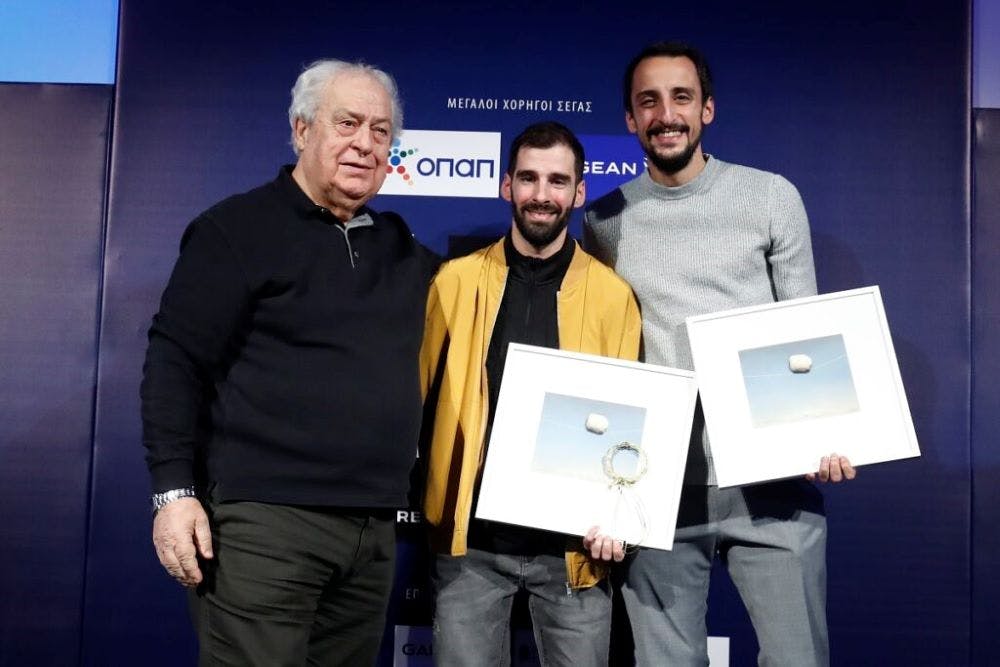 Τιμή, συγκίνηση και υπερηφάνεια στη γιορτή του ΣΕΓΑΣ στο Στάδιο Ειρήνης και Φιλίας runbeat.gr